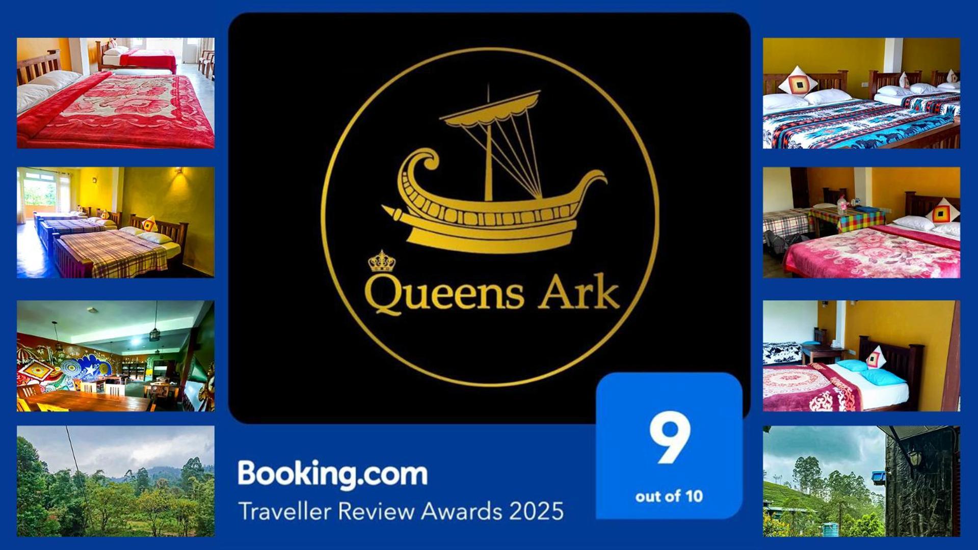 Queens Ark Nallathanniya Extérieur photo